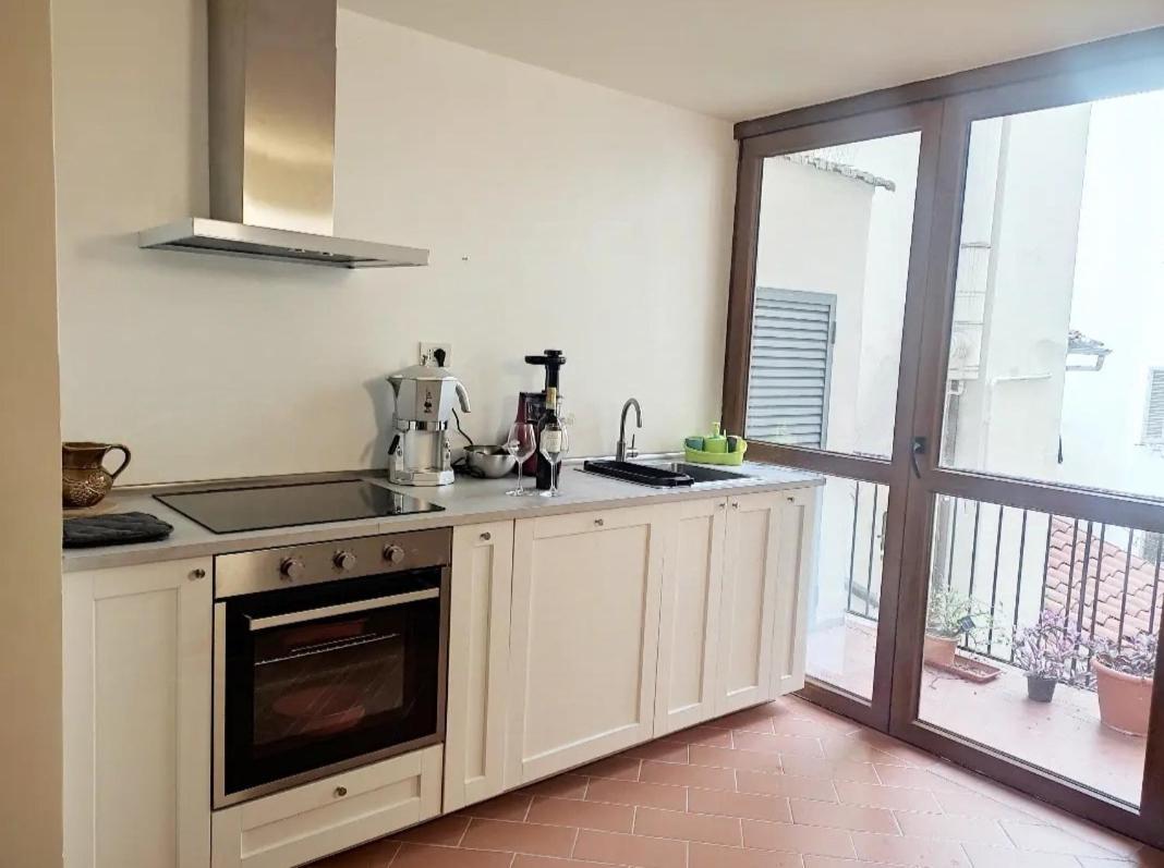 Lo Studio Nel Borgo Флоренция Экстерьер фото