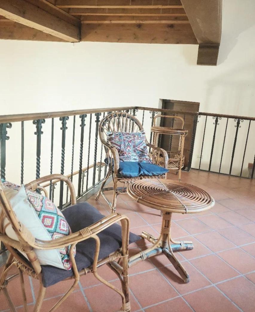 Lo Studio Nel Borgo Флоренция Экстерьер фото