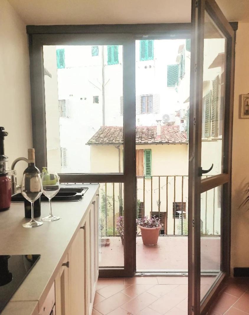 Lo Studio Nel Borgo Флоренция Экстерьер фото