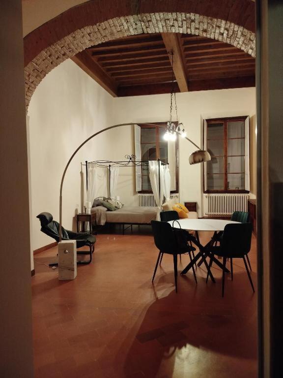 Lo Studio Nel Borgo Флоренция Экстерьер фото