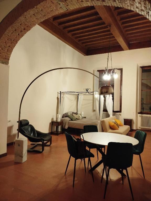 Lo Studio Nel Borgo Флоренция Экстерьер фото