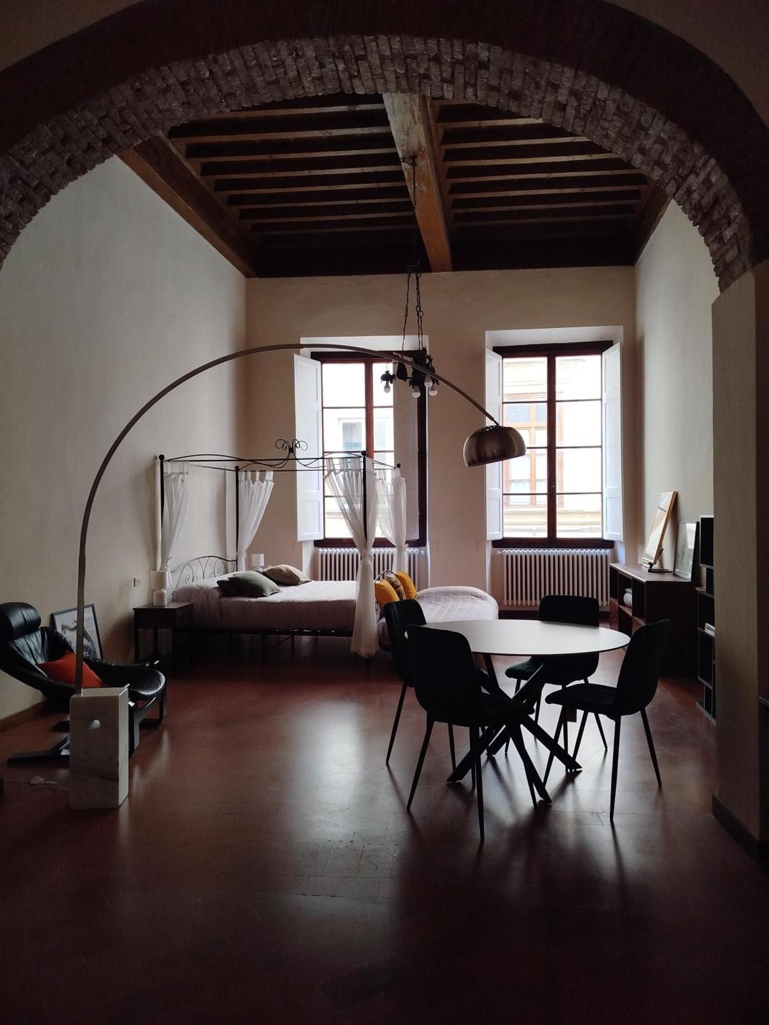 Lo Studio Nel Borgo Флоренция Номер фото