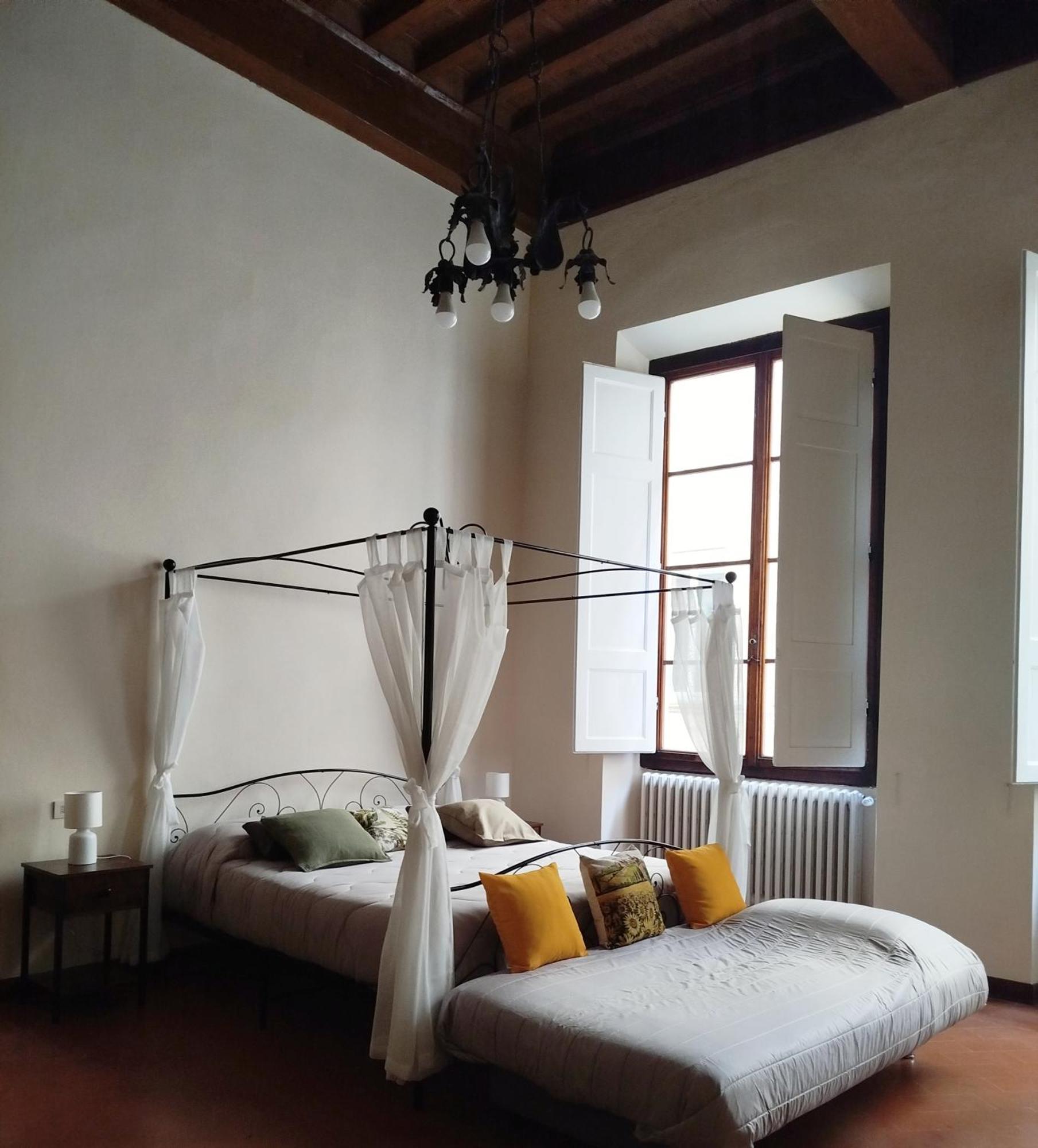 Lo Studio Nel Borgo Флоренция Номер фото